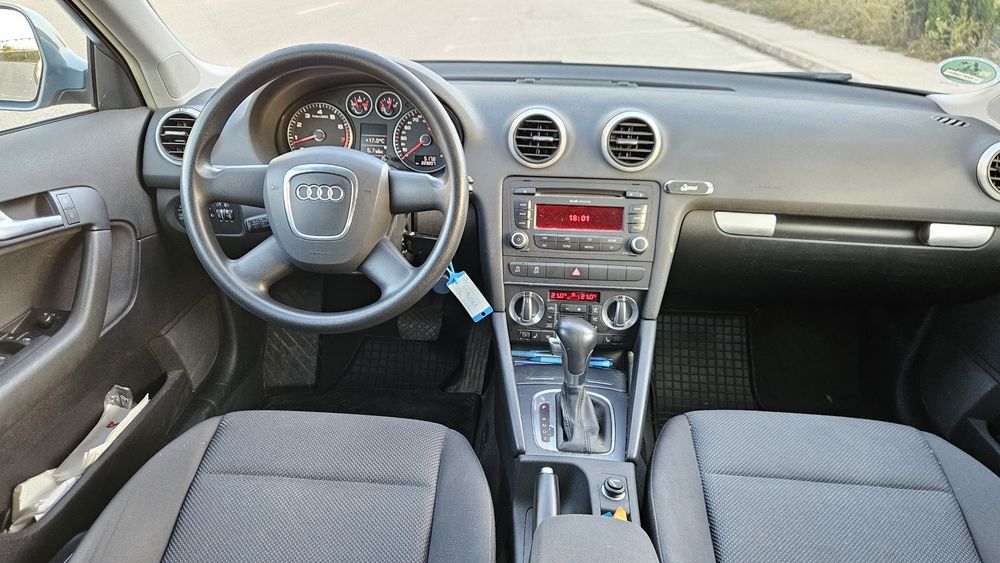 Audi A3_2010 S-Line Automat 1.4 TSI 125cp