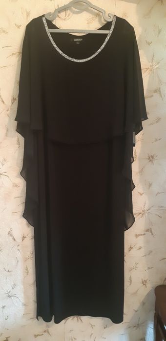 Платье, привозное