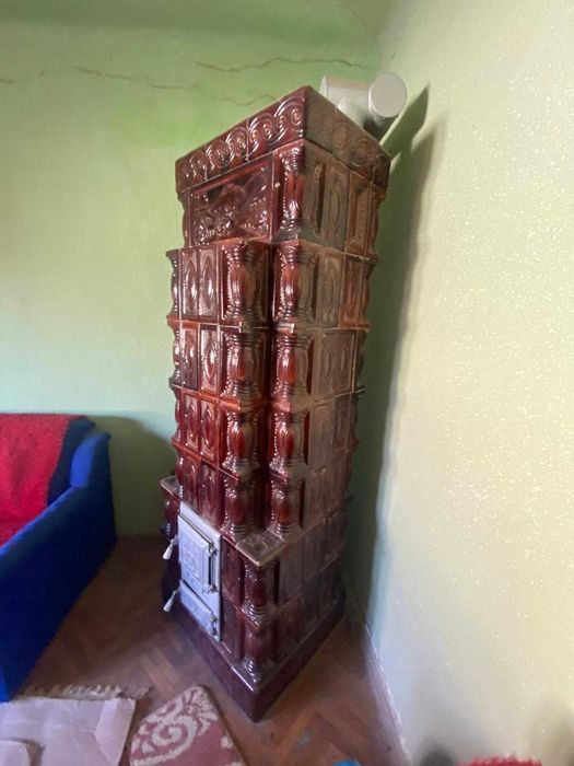 Vând teracotă veche desfăcută