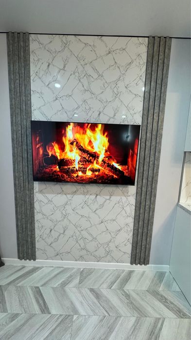 Стильный апартамент в Рамс сити