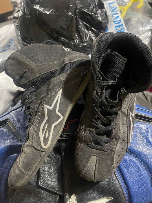 Ботинки Alpinestars