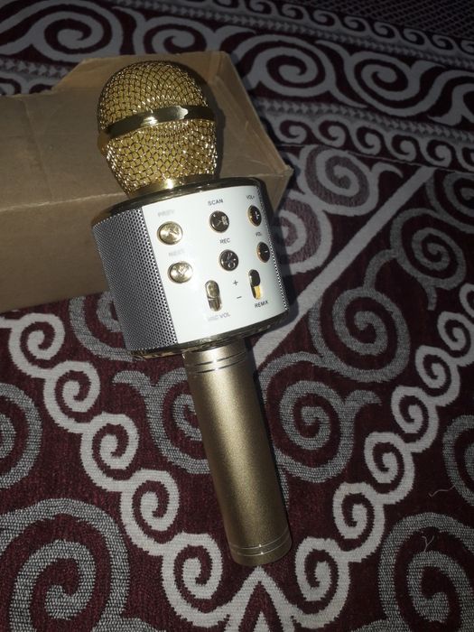 Микрафон сатылады