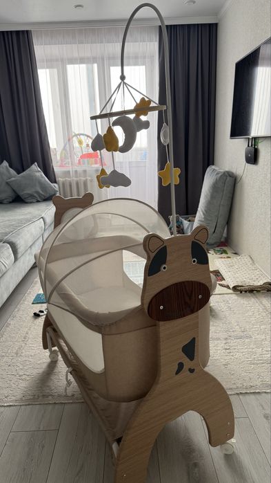 Детский кроват НОВЫЙ!