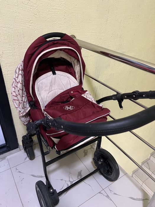 Детская коляска Prego