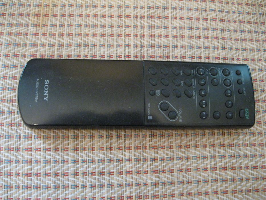 SONY stereo cassette deck TC - WR 870