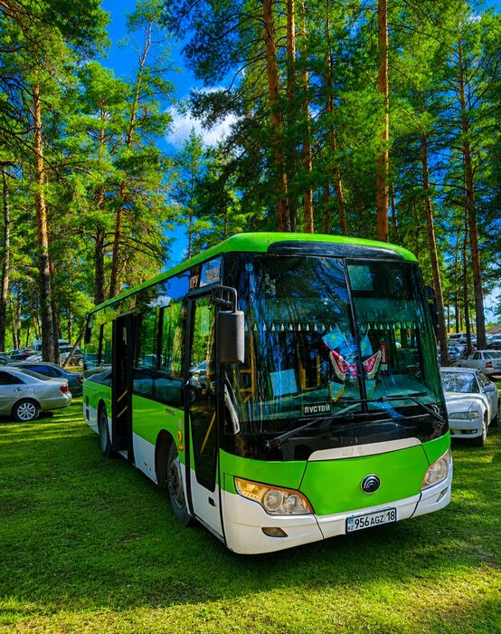 Автобус по заказу