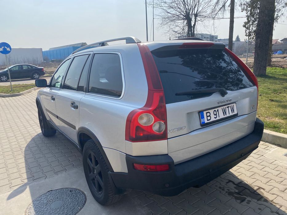 VOLVO XC90 2006 — imagine 3