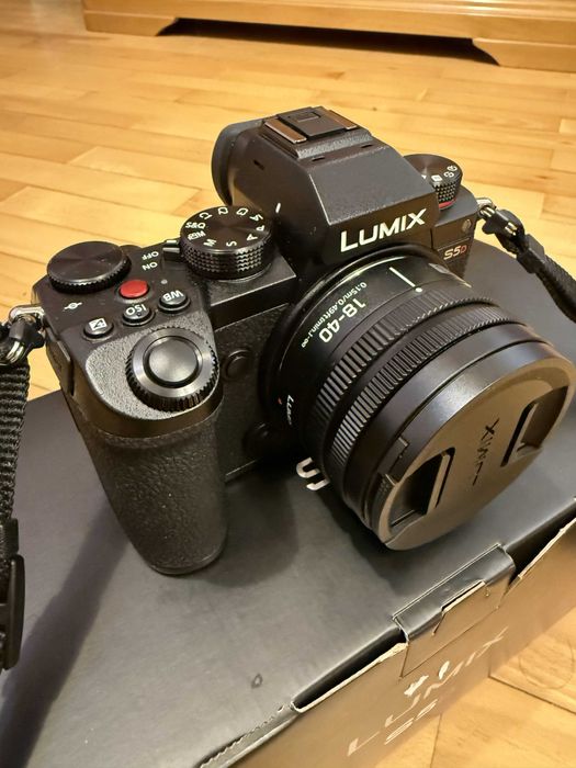Vand Panasonic S5D