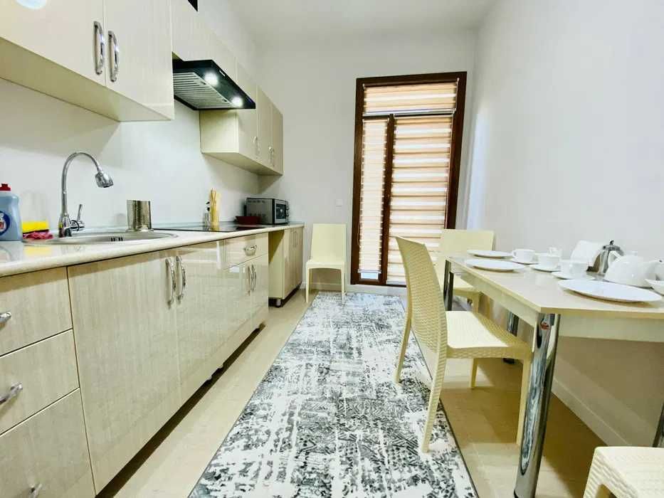 Квартира в Olmazar City | 15 этаж с видом | Закрытый комплекс |Ташкент