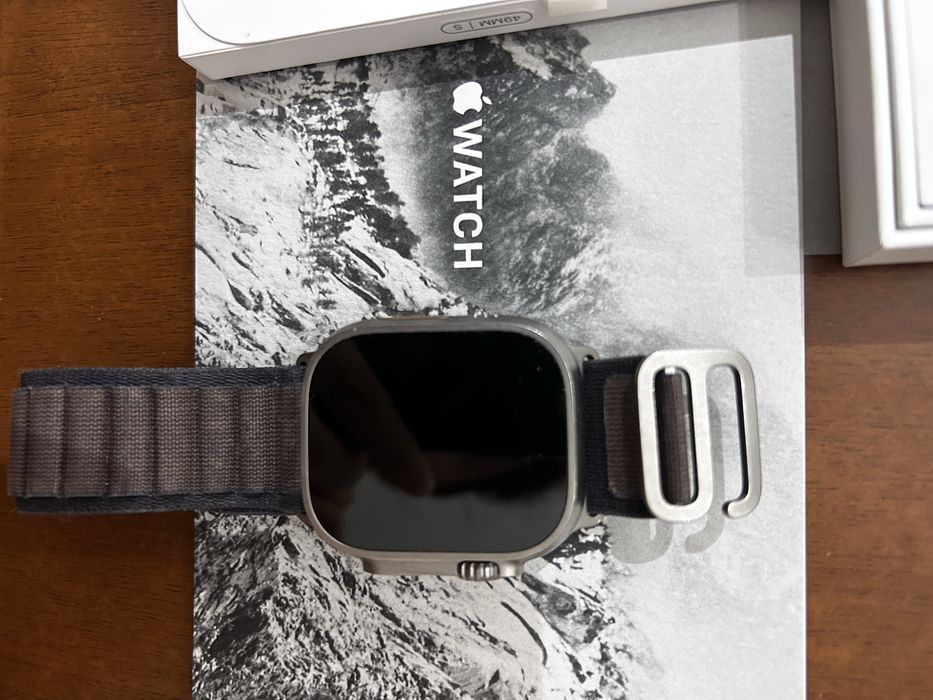 Часы Apple Watch 2