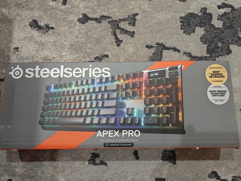 Steelseries Apex Pro Gen3