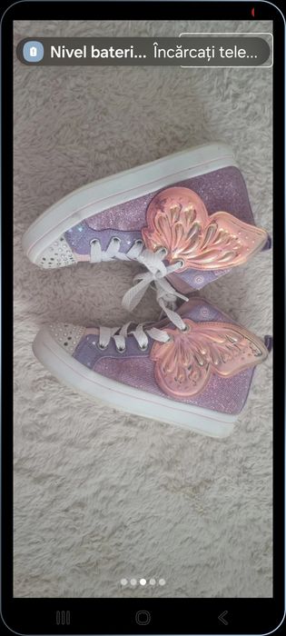 Skechers nr 31 foarte usoare si comode