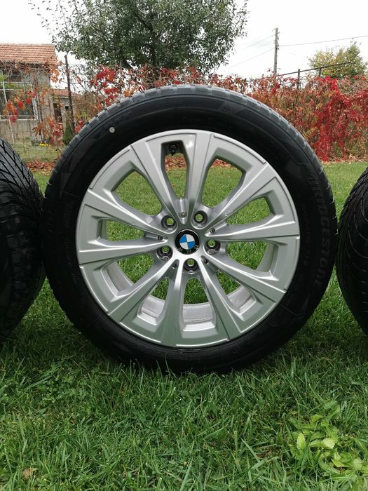 BMW джанти G20 G21 17 инча Style 775