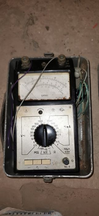 Прибор Ц4360 цэсшка