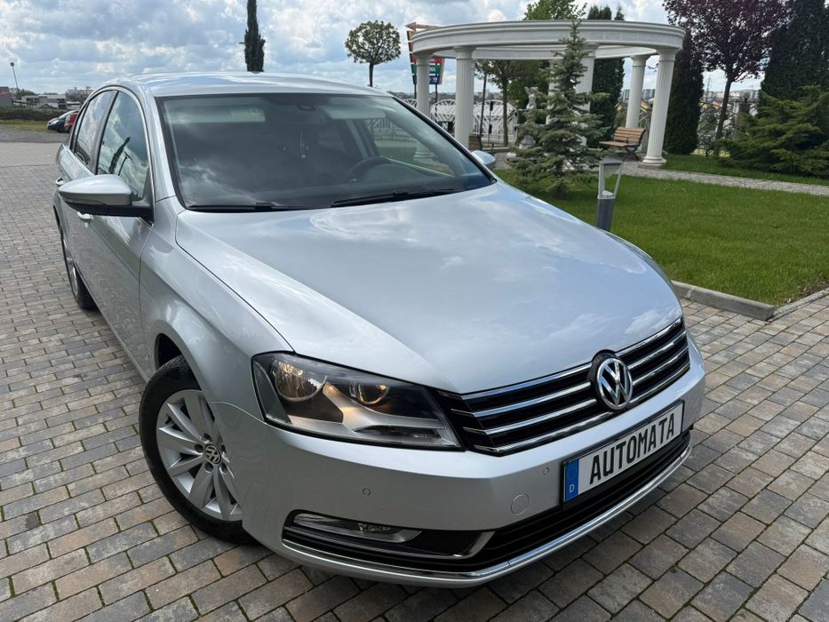 Vw Passat 2.0tdi 140cp Dsg