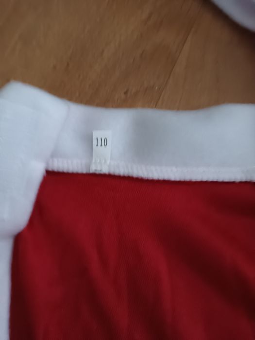 Costum Mos Craciun
