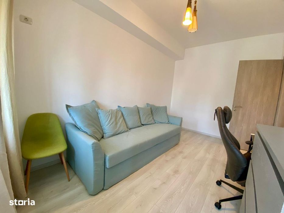 Apartament-3 Camere-2 BAI-centrala proprie-2 AC-Metrou Mih Bravu-VITAN