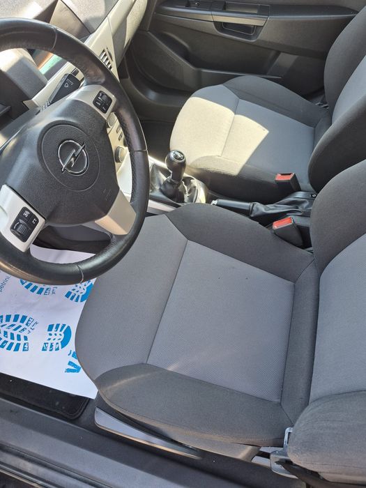 OPEL Astra 2008 — imagine 5