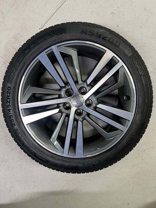 Jante Originale Audi Q5, SQ5 R20 Audi Sport