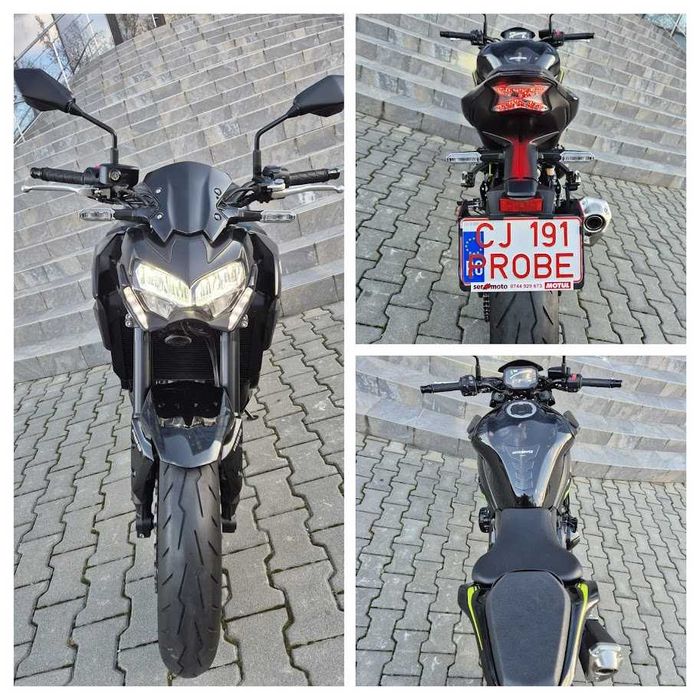 Kawasaki Z900 ABS ~ Garantie ~ Rate directe fără DOBÂNDA ~