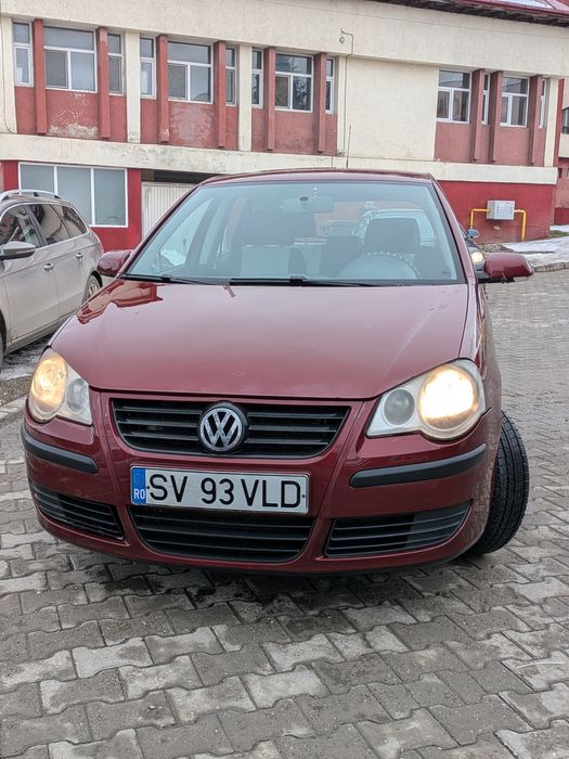 Volkswagen Polo 2008 euro 4
