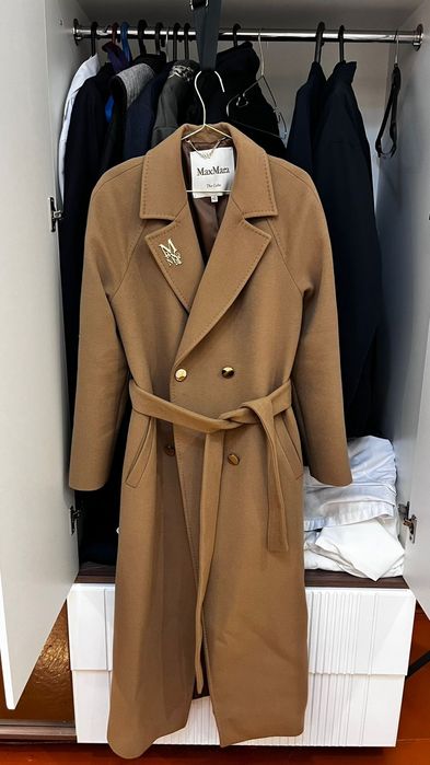 Пальто Max Mara идеальный состояние  140к сатып алған 100к сатылады