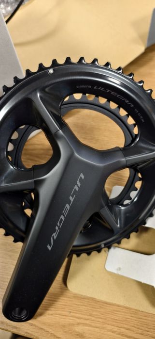 Курбели Shimano Ultegra FC-R8100 52/36 165mm