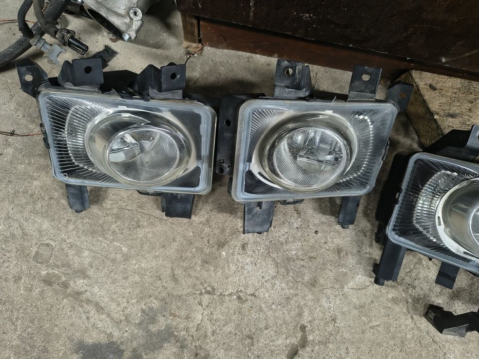 Халогени за Opel Astra H/Opel Zafira B