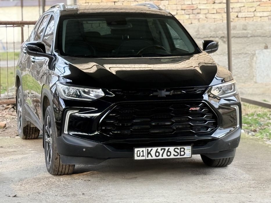 Chevrolet Tracker 2 Premier