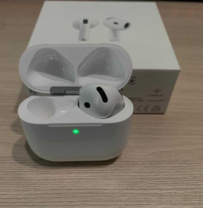 Продам AirPods4 (без 1 наушника) оригинал