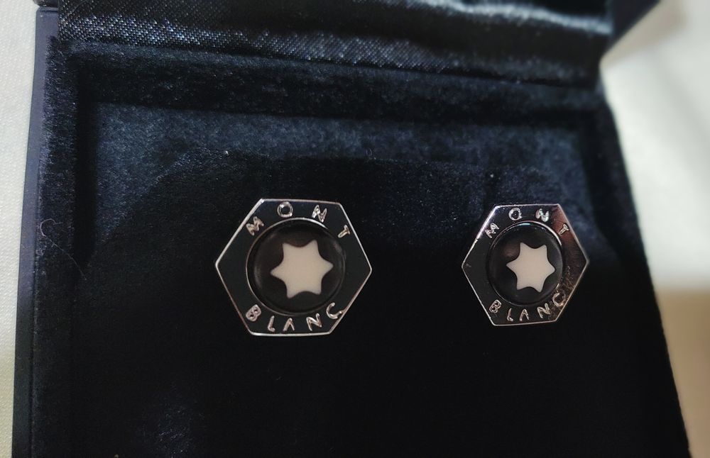 Butoni de manșetă Mont Blanc