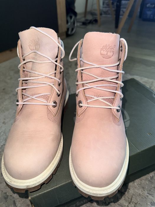 Боги Timberland, като нови