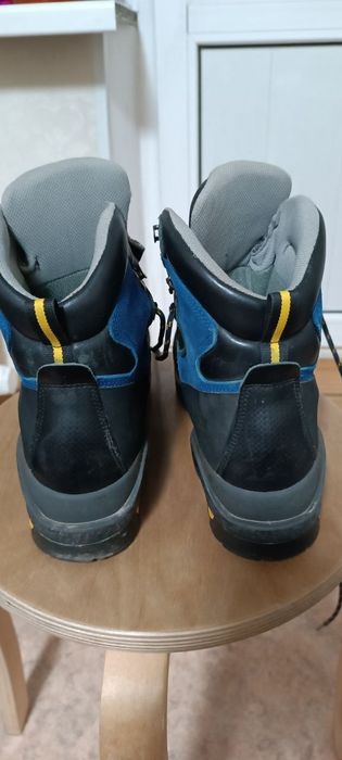 Треккинговые ботинки Asolo (42 размер)