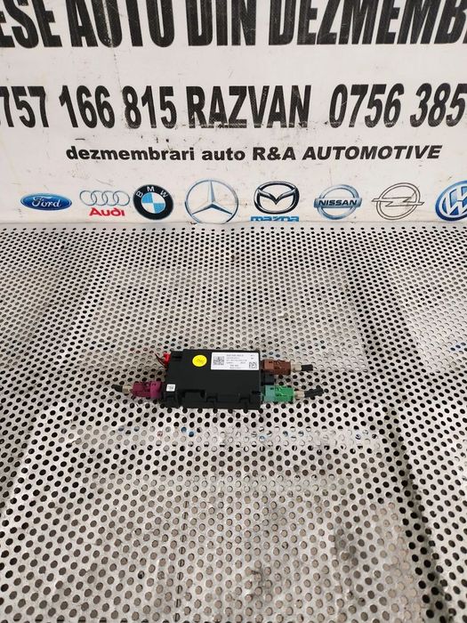 Modul Control USB Vw Seat Skoda An 2018-2019-2020-2021-2022-2023 Cod 5QD Superb Octavia T-Roc T-Cro