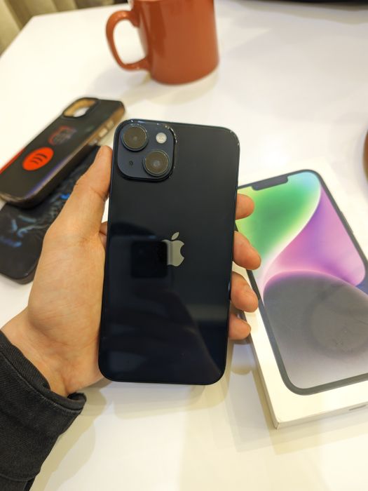 Iphone 14 128gb, с минусом