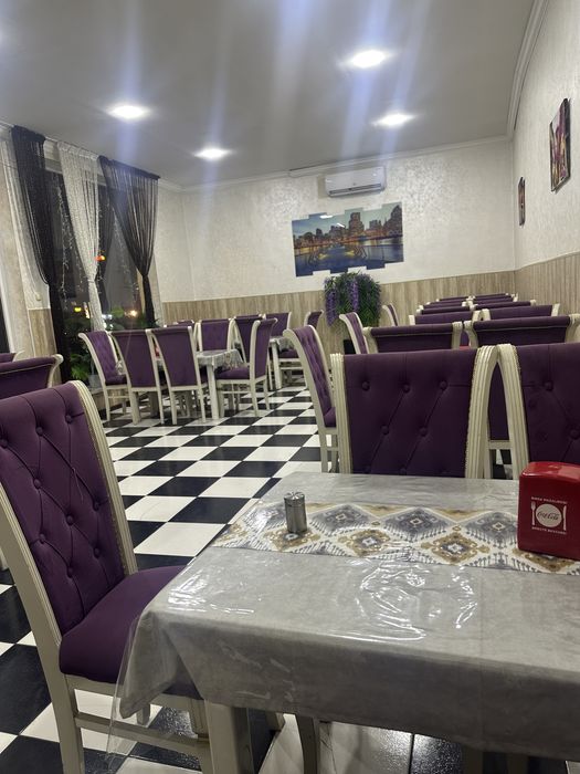 Stol stul xolati yaxshi 7 ta kamplekt 6 dona stuli