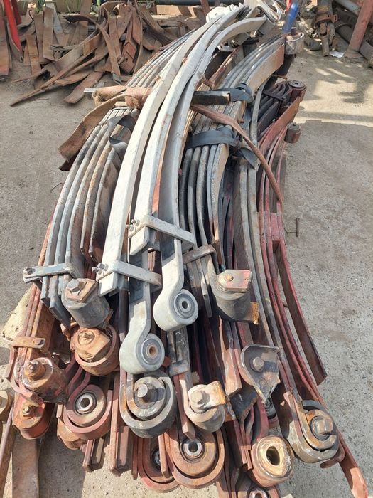 Arcuri foi de arc de greutate pentru Sprinter LT Iveco Ford Fiat masco