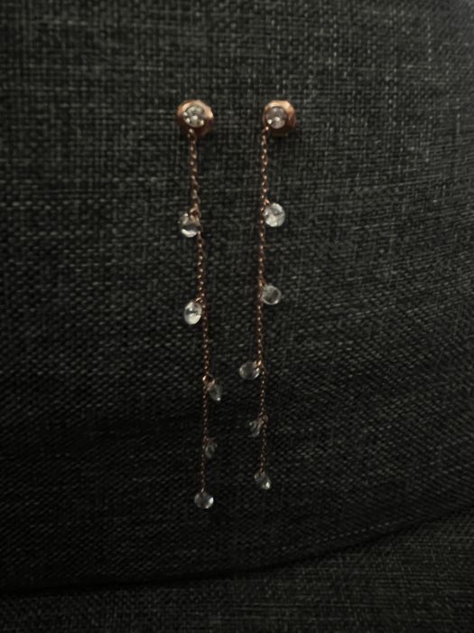 Бижута колиета и обици