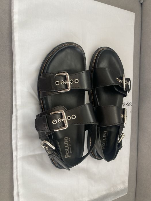 Pollini Оригинални мъжки сандали