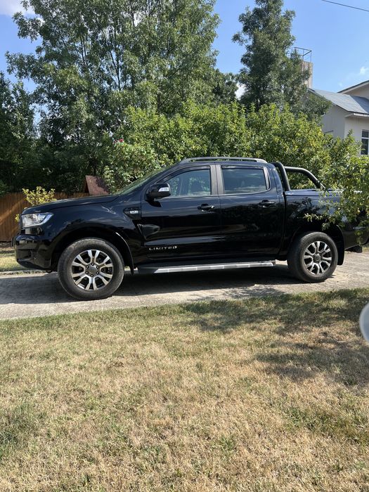Ford ranger 3.2 200 cp 2019 Autoutilitara