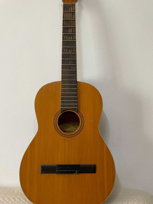 Chitara Clasica Spaniol II Reghin Romania 1994 - Model 4/4