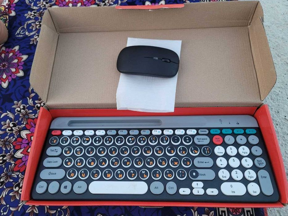 ZYG-806 klaviaturasi