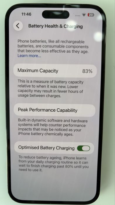 iPhone 14 Pro Max 256gb