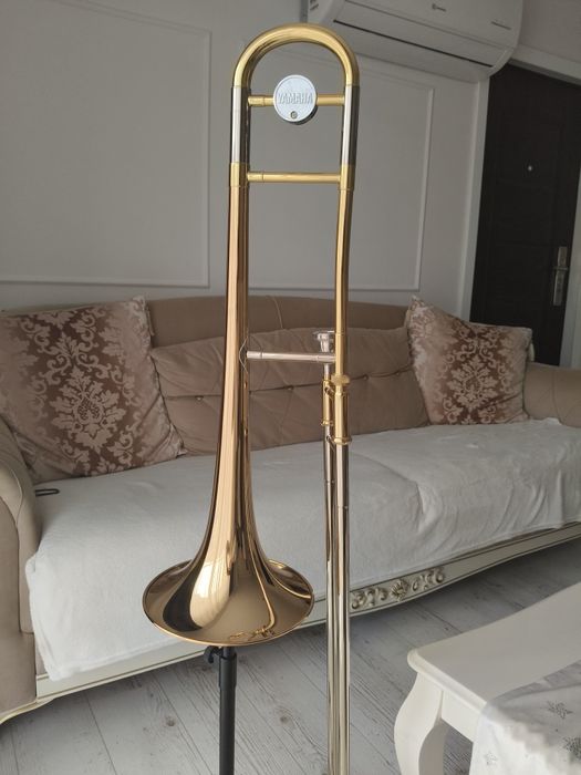 Trombon Yamaha YSL-447G