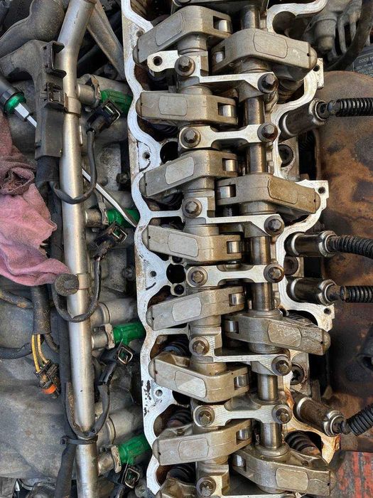 M113 5.5 атмо двигатель