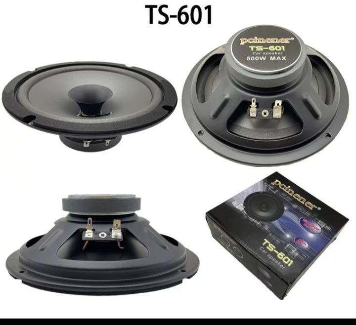 Продам колонки для авто