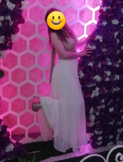 Красивое вечернее платье