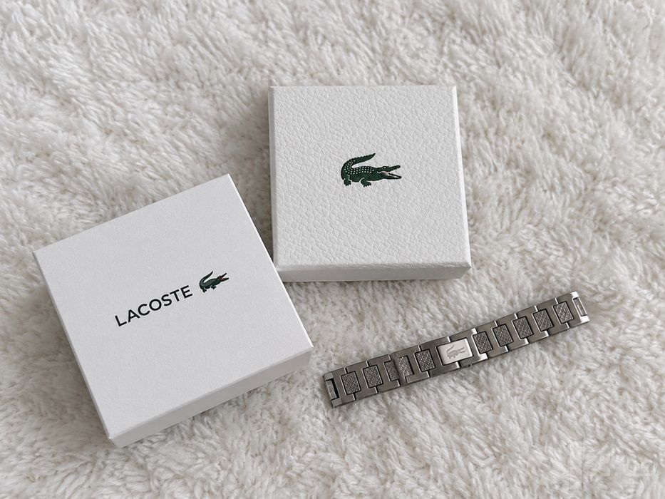 Lacoste браслет