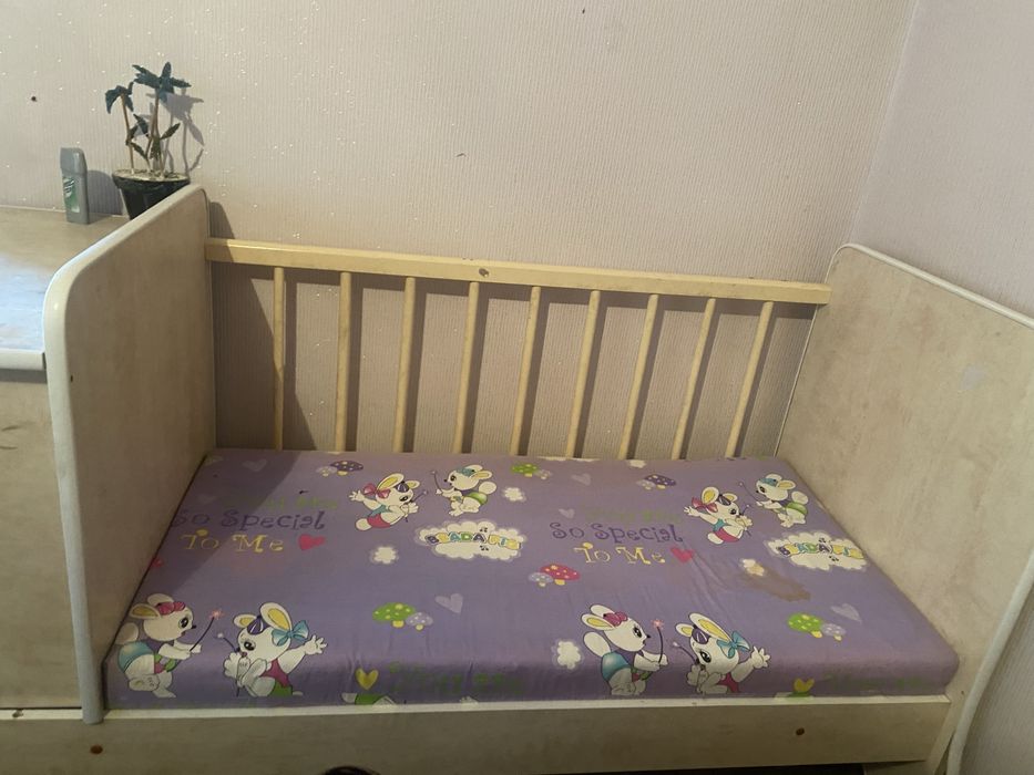 Detskiy krovat do 10 let