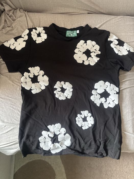 Тениска denim tears